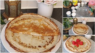 Quraac Malawax Caruurta Aad Ayey Ujecelyihiin | Crepes | Amenabeauty