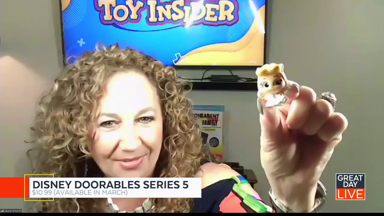 The Breakout Toys of 2024 on Scripps News - The Toy Insider