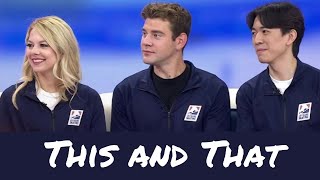 This and That: 500 Days of Kamila Valieva, Skating Culture and Sasha Trusova's Single