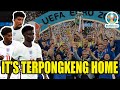 ITALIA JUARA EURO!! INGGRIS TERPONGKENG KARNA SI TIGA BEBAN HAHAHA | NO LINGARD NO TROPHY WAKGENG!!