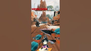 Heirloom Glitch / Apex Legends