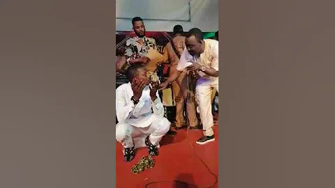 Hear what pasuma told Tiri Leather @ his 20 years on stage anniversary