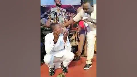 Hear what pasuma told Tiri Leather @ his 20 years on stage anniversary