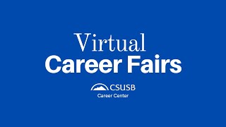 County of Los Angeles Probation (Virtual Career Fair Spring 2020)