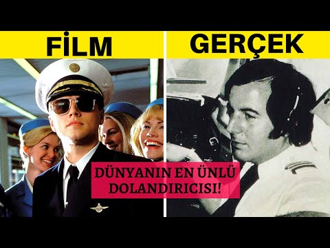 Dünyanın En Ünlü Dolandırıcısıyken FBI&rsquo;da İşe Başlayan Adam | Frank Abagnale