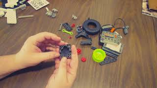 HEXBUG VEX Robotics Offroad Truck Unboxing - Part 2