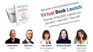 Virtual Book Launch of 