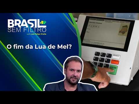 "Voters abandon a candidate if they don't deliver in the first 18 months," says Reis | BRASIL SEM...