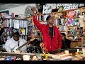 Capture de la vidéo Rakim: Npr Music Tiny Desk Concert