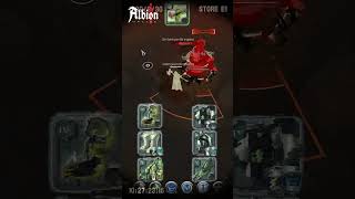 MAP 8.1 GOOD RNG? | Albion Online #shorts