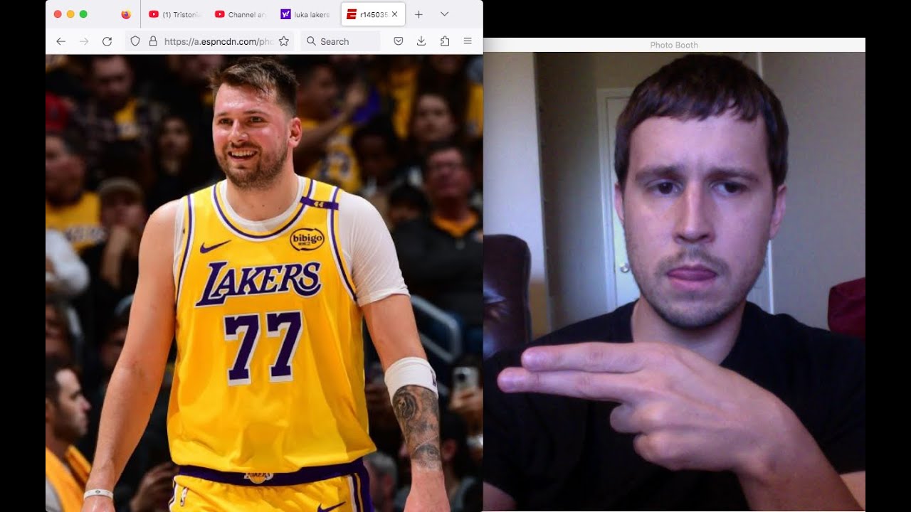 Luka Doncic EJECTED By Ref Named JT ORR (Most Sensitive Referee In NBA History)