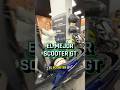El mejor scooter gt 125: peugeot pulsion evo #buzzmotos #scooter #peugeot