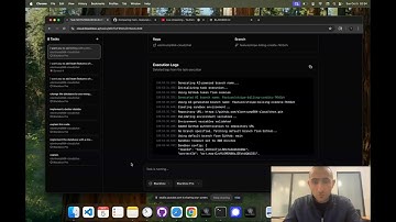 BLACKBOX AI - Remote Agent Running on the Cloud