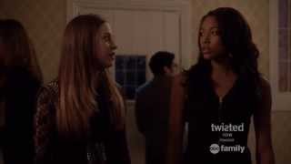 Lacey And Phoebe Show Up At Dannys House -- Twisted 1X08 Hd