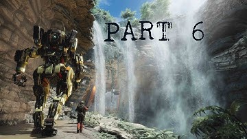 Titanfall 2 walkthrough gameplay part 6 EFFECT AND CAUSE
