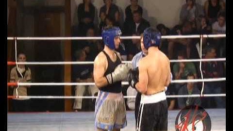 Akos Boxing Intro