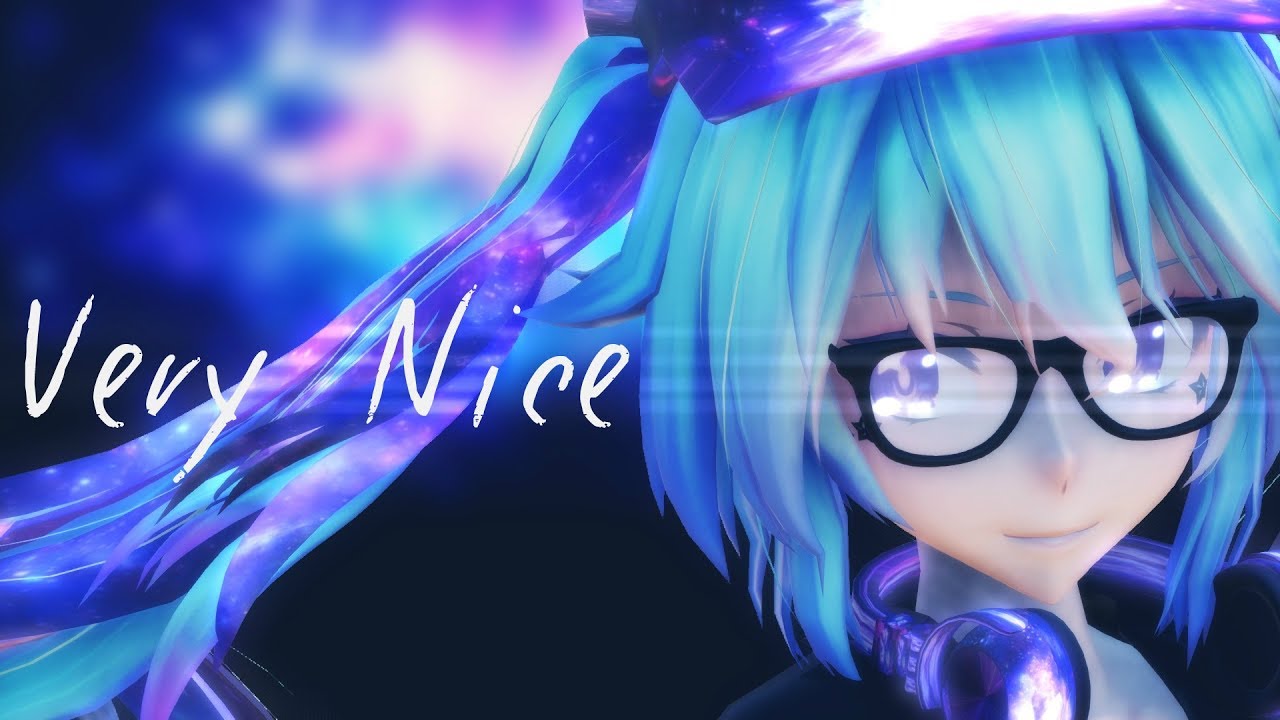 [MMD] Very Nice - YouTube