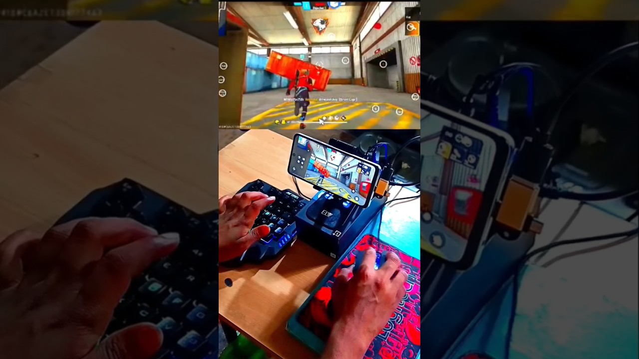 MG401 ll MOBILE KEYBOARD MOUSE USE ll AS FAST AS A COMPUTER ll 