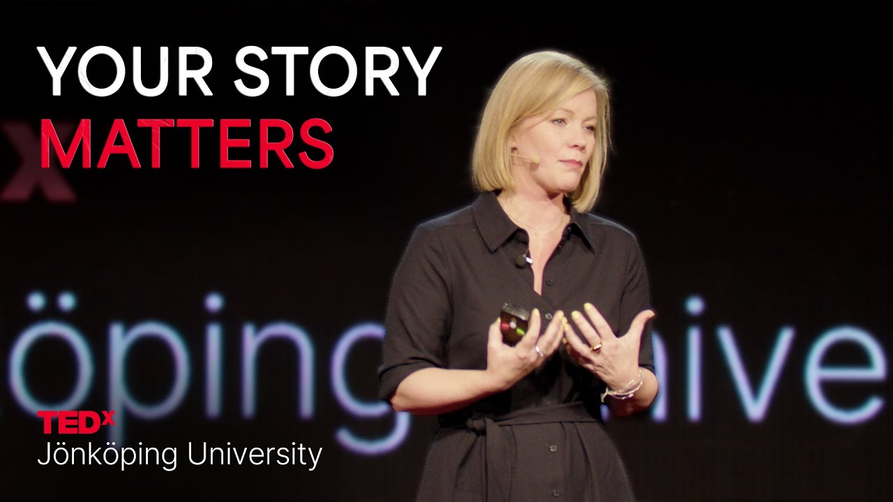 Petra Velzeboer TEDx talk