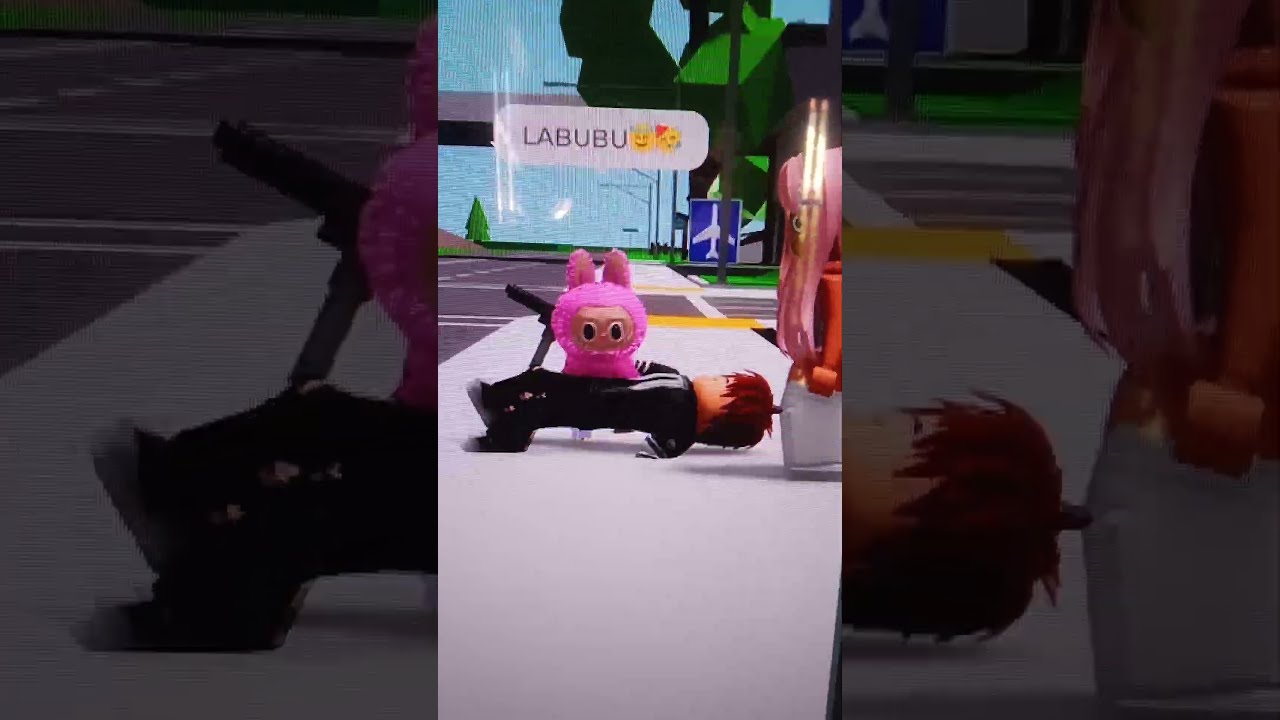 This Labubu Saved Me 
