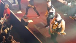 I Prevail- Scars (Live Baltimore 2/14/17)