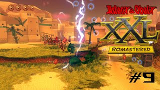 Asterix & Obelix XXL Romastered #09 [GER] - Der Unsichtbare Tornado