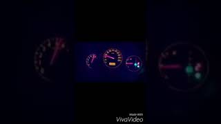Honda City 2003 I-DSI speed test