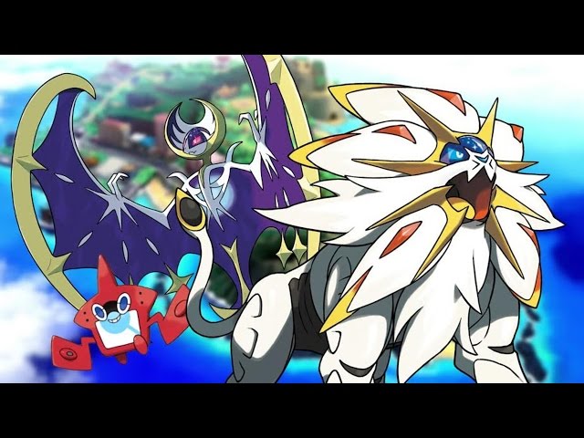 Pokemon Ultra Sun and Ultra Moon Regional Pokedex - Pokemon Sun & Pokemon  Moon Guide - IGN