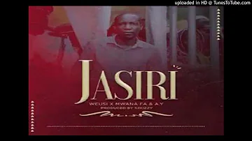 Weusi (Nikki Wa Pili, John Makini  G Nako Mwana FA x AY - Jasiri (hearthis.at.mp3