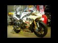 2012鈴鹿8耐完走マシン TEAM DDD NOI:Z & CLEVER WOLF YZF-R1