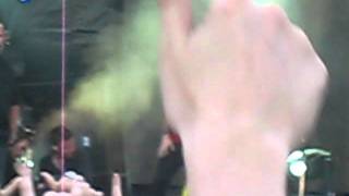 Linkin Park  Breaking The Habit  In Moscow At Red Square In 2011 June 23rd