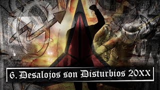 KOP - Desalojos son disturbios 20XX