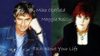 Watch Maggie Reilly Talk About Your Life video