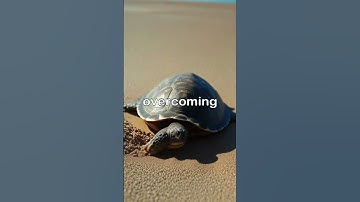 Thumbnail of Turtle's Truth: The Wisdom of Slow Progress