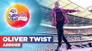 Arrdee - Oliver Twist (Live at Capital's Summertime Ball 2022) | Capital