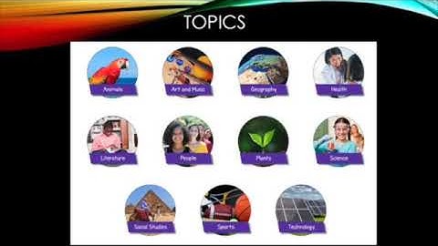 Database Tutorial Gale In Context: Elementary