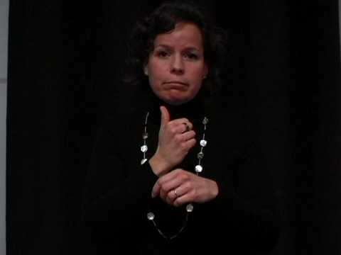 A Parent of Deaf Children with CIs Using ASL/Engli...