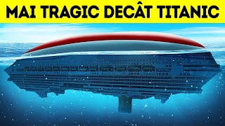 Nimeni nu vorbește despre un naufragiu mai tragic decât cel al Titanicului