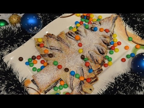 Video: Pastel De Año Nuevo 