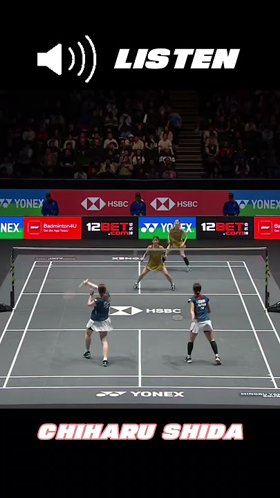 Nuclear Smash from #chiharushida! Just Amazing!