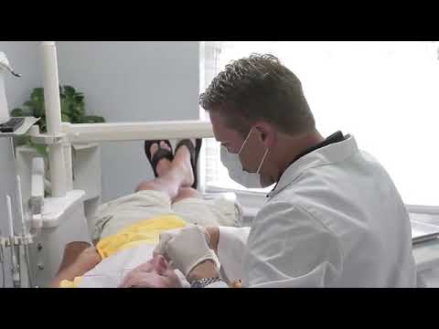 Collins Dental Office Tour Winter Springs Fl Youtube