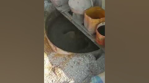 Paver Block Making Process | Paver Tiles Manufacturing Process | Concrete tiles | Interlocking tiles