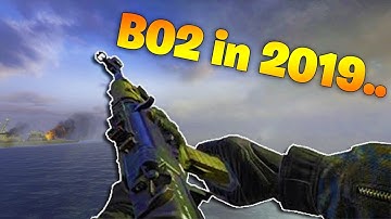 What happens when you find a lobby in BO2.....