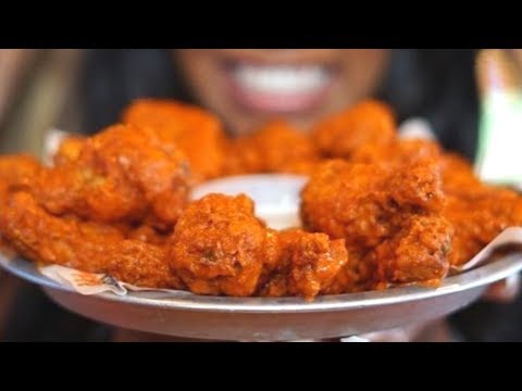 Video: Zijn hooters wings glutenvrij?