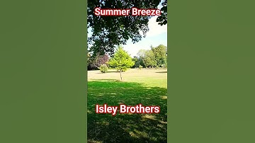 Thumbnail of Summer Breeze, Isley Brothers #music #oldies #nostalgia #oldfavourites #isleybrothers #greenlove
