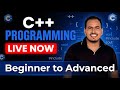 c++ live coding ( static and non-static data member in c++)