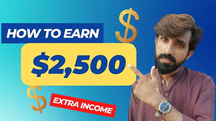 How to earn money online | Earn upto $2500 in A month | online paisy kmaiyn, bahot easy triqe se