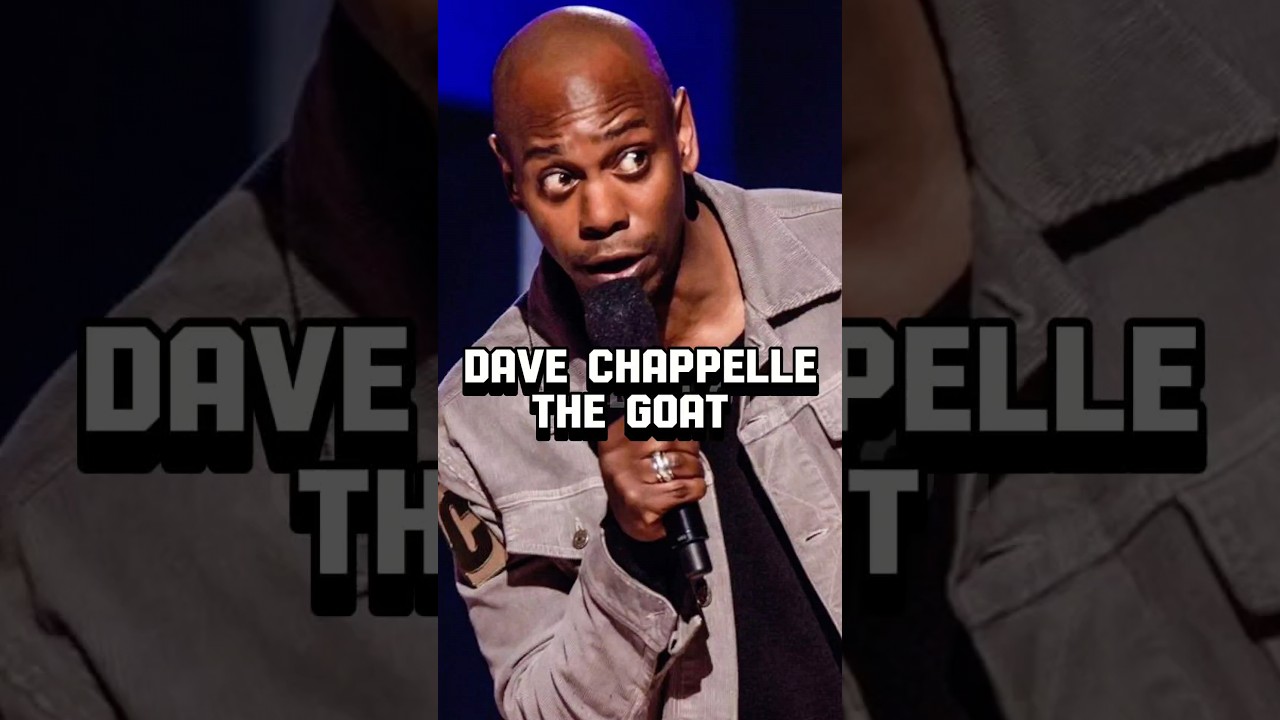Why Kevin Hart BOWS DOWN to the Best Comedian Dave Chappelle #shorts