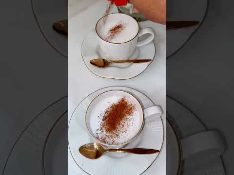 سحلب سمسم مكسرات جوز هند