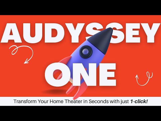Audyssey One class=